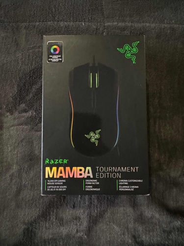 Razer Mamba Tournament Edition
