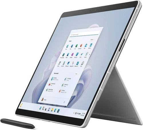 Tablet Microsoft Surface Pro 9 5g Sq3 Platinum 8gb 128gb