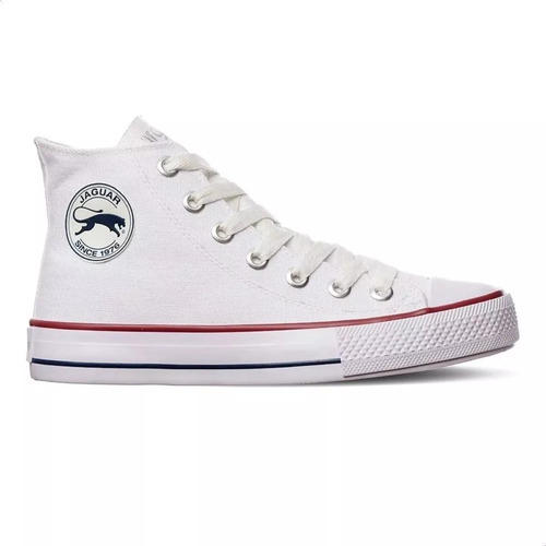 Zapatillas Lona Botitas Hombre Mujer Unisex Converse Jaguar