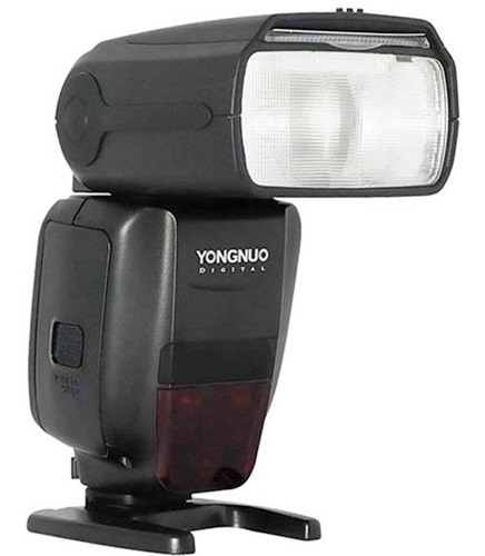 Flash Yongnuo Speedlite Yn600 Ex Rt Ii Para Canon