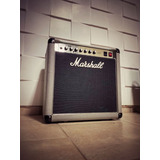 Marshall Silver Jubilee 2525c Com Capa, Foot E Transformador