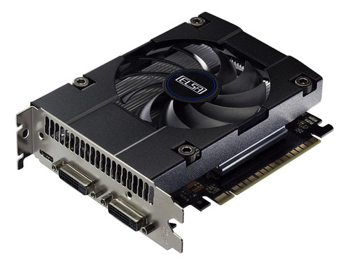 Placa Video Geforce Gtx 750ti 2gb Ddr5 Elsa