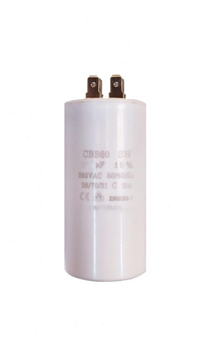 Capacitor 200 Mfd 200uf 250v 220v Ahorrador Luz Envio Gratis