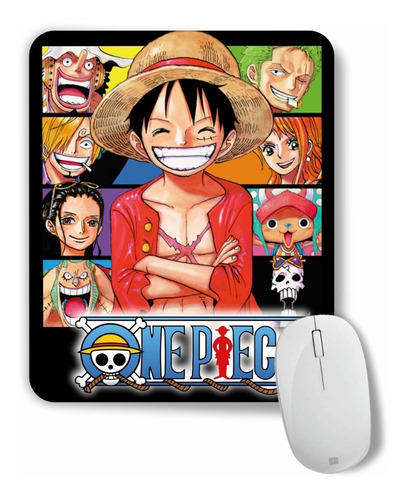 Pad Mouse Pads One Piece Monkey D. Luffy Anime Manga