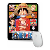 Pad Mouse Pads One Piece Monkey D. Luffy Anime Manga