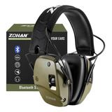 Zohan 035 Bluetooth 5.4 - Orejera De Proteccion Auditiva Par