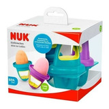 Moldes Para Helados Nuk Colores Surtidos X4unid- Bemar Babys