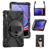 Capa Anti Shock P/ Tablet S9 Fe 11', A9 Plus 11', A9 8,7'