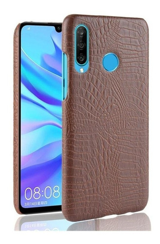 Para Galaxy A01 Funda A Prueba De Golpes Con Textura De Coco