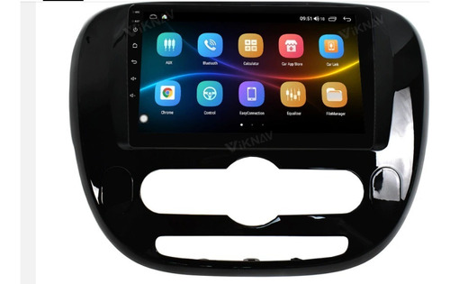 Radio Kia Soul 2010+ 9 PuLG 2+32g Ips Carplay Android Auto
