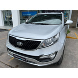 Kia Sportage 2.0 Ex 2wd At 2016 Unico Dueño 95.000km Es