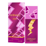 Perfume Animale Sexy Feminino Edp 100ml Original