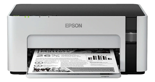 Impressora Epson Ecotank M1120 Tanque Monocromática Bivolt