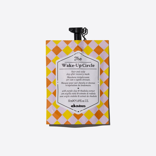 Davines Mascarilla The Wake-up Circle 50ml