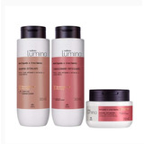 Kit 3 Productos Anticaida Lumina Natura