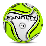 Bola De Futebol De Campo Penalty 8 N4 Xxiv Cor Amarelo Tamanho Único