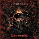 Judas Priest Nostradamus Brilliant Box Usa Import Cd X 2