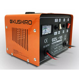 Cargador Bateria Auto Kushiro 15 Amp 12v/24v Autostop