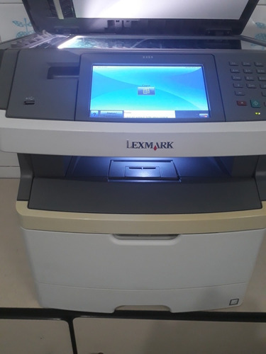 Multifuncional Lexmark X464de Conservada Funcionando 100%