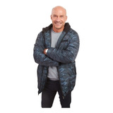 Campera Malvinas Camouflage Kevingston