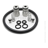 Kit Reparo Completo Post Mix Universal O-rings + Poppets