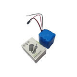 Bateria Pack 11.1v 12v 3s3p 18650 6000mah Li-ion Com Pcb