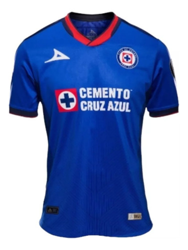 Jersey Cruz Azul Local 2023-2024