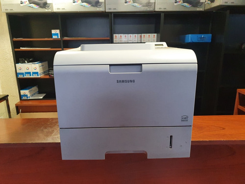 Impresora Samsung Ml-4551nd - Usada Excelente Estado