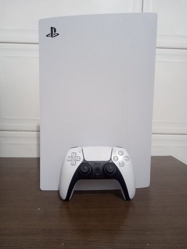 Playstation 5 + 1 Controle + 1 Jogo