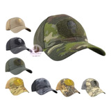 Gorras De Camuflaje Táctico Ajustable