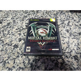 Mortal Kombat Deadly Aliance Original Xbox Clássico
