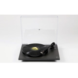 Toca Disco Rega Planar 1 Plus Matt Black 115v60hz Linha Nova