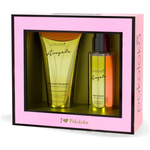 Kit Pokosecrets Angels - 60ml Pokoloka