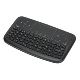 Mini Teclado Inalámbrico A36 Con Control Remoto Y Panel Táct