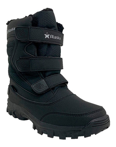 Botas Apreski Niños Waterproof Alaska Icebreaker Palermoº