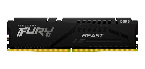 Memoria Ram Pc Gamer Kingston Fury Beast 2x16gb 32gb Ddr5