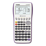 Calculadora Gráfica De 21 Dígitos Casio Fx9750gii-we Lcd