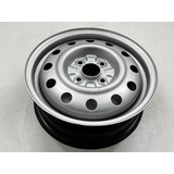 Roda Ferro Original Chery Aro 14 4x100 Prata Estepe Face !!!