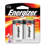 Pila Energizer C X2 