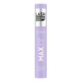 Max It Volume & Length Máscara Volumen Y Longitud Deep Black Color Transparente