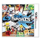 Jogo 3ds Deca Sports Extreme Midia Fisica Original