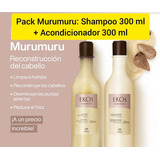 Pack Shampoo Y Acondicionador Ekos Murumuru Natura