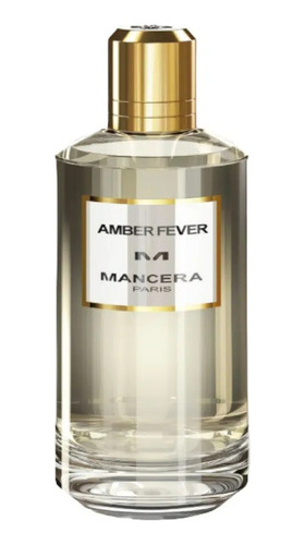 Mancera - Amber Fever - Decant 10ml