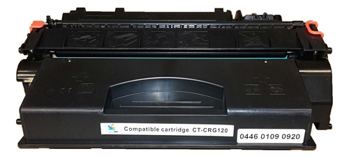 Toner Compatible Con Canon 120 D1520 1150 1180 Con Hojas