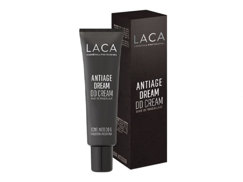 Antiage Dd Cream Base Fluida De Maquillaje Laca