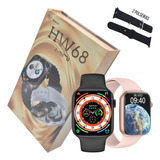 Smartwatch Hw68 Mini Watch 8 Smart 41mm 2023 2 Pulseiras