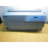 Impresora Epson Dfx-9000 Seminueva - Incluye Cinta Nueva