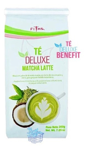 Te Deluxe Matcha Latte Benefit - g a $760