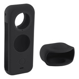 Funda Protectora One X2 Insta360 Lens Panoramic Con Silicona