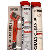 Kit Ipone Chain Road Care En Cycles Motoshop